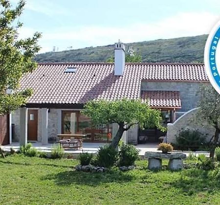 Retiro Da Avo Lidia - Turismo Rural Mendiga Kültér fotó