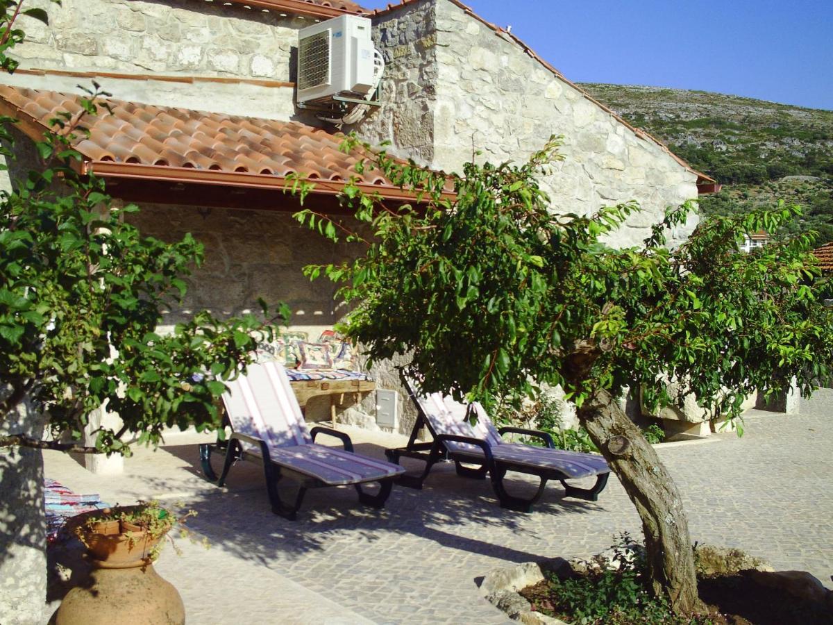 Retiro Da Avo Lidia - Turismo Rural Mendiga Kültér fotó