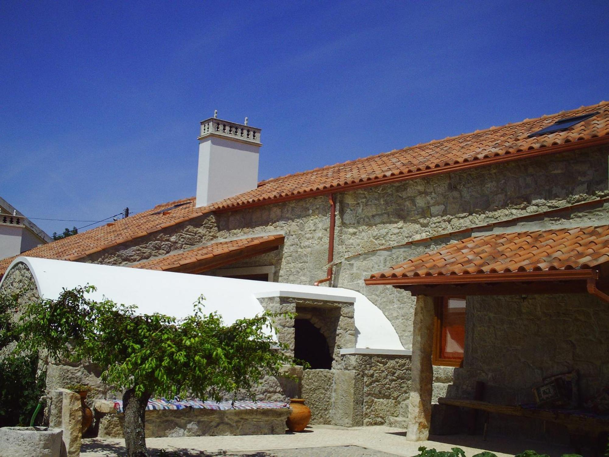 Retiro Da Avo Lidia - Turismo Rural Mendiga Kültér fotó