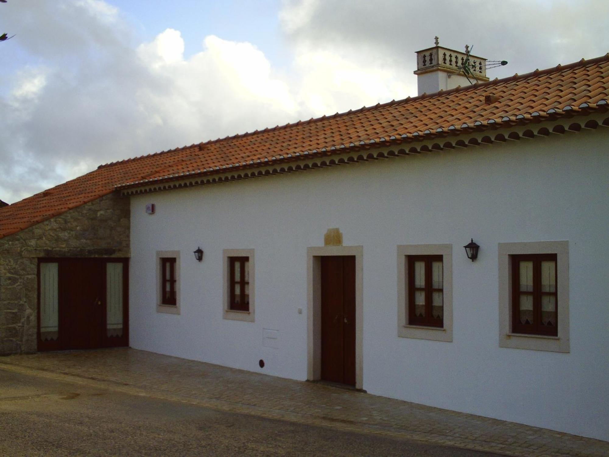 Retiro Da Avo Lidia - Turismo Rural Mendiga Kültér fotó