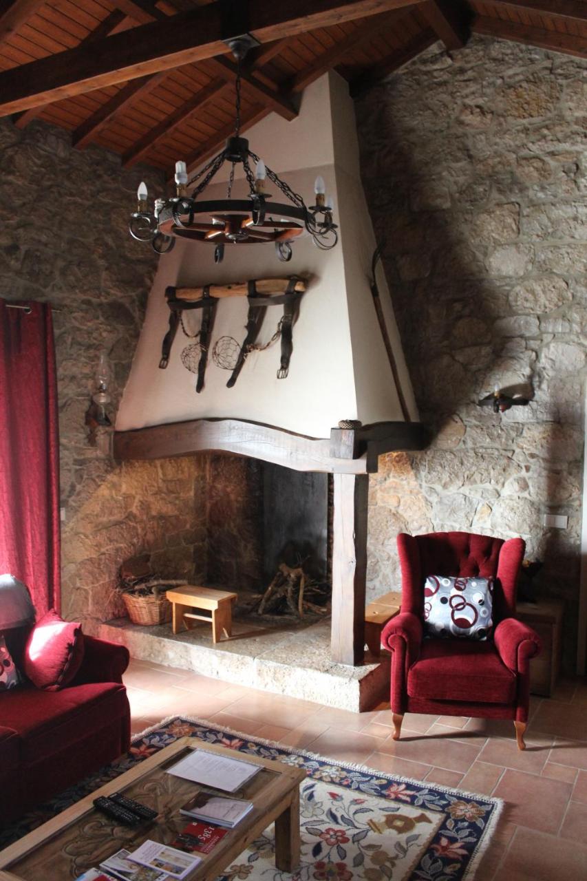 Retiro Da Avo Lidia - Turismo Rural Mendiga Kültér fotó